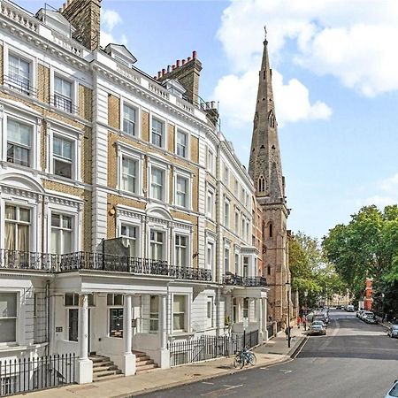 South Ken Designer Pad Apartment ลอนดอน ภายนอก รูปภาพ
