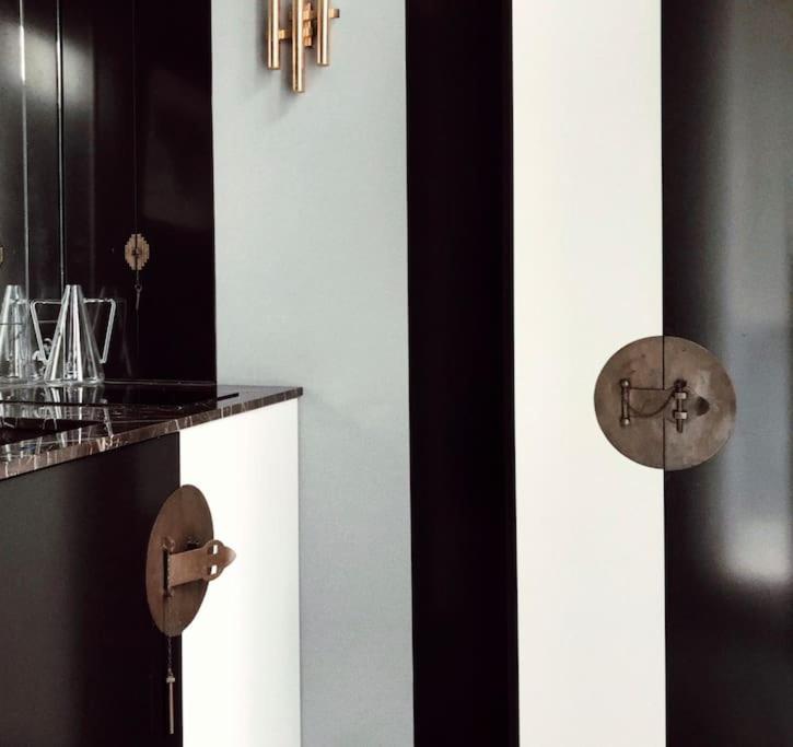 South Ken Designer Pad Apartment ลอนดอน ภายนอก รูปภาพ
