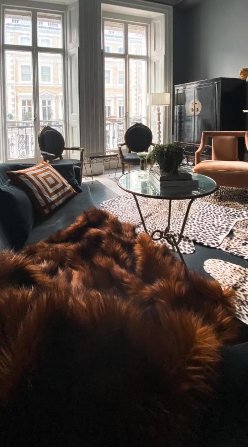 South Ken Designer Pad Apartment ลอนดอน ภายนอก รูปภาพ