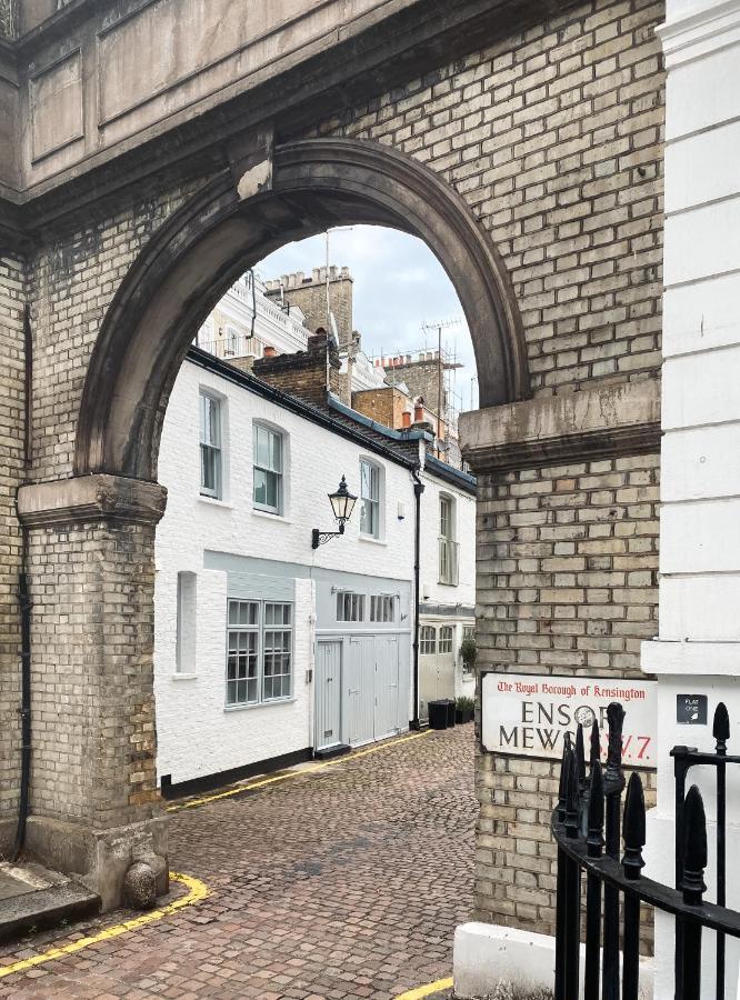 South Ken Designer Pad Apartment ลอนดอน ภายนอก รูปภาพ