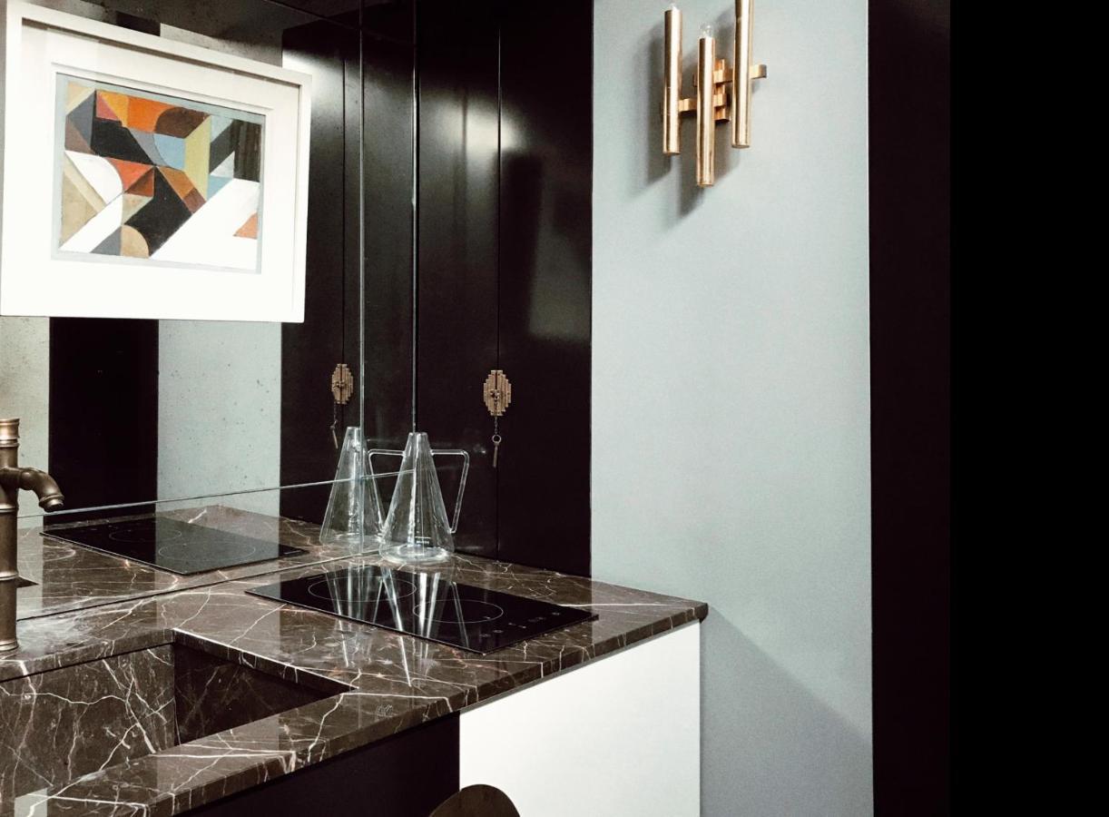 South Ken Designer Pad Apartment ลอนดอน ภายนอก รูปภาพ