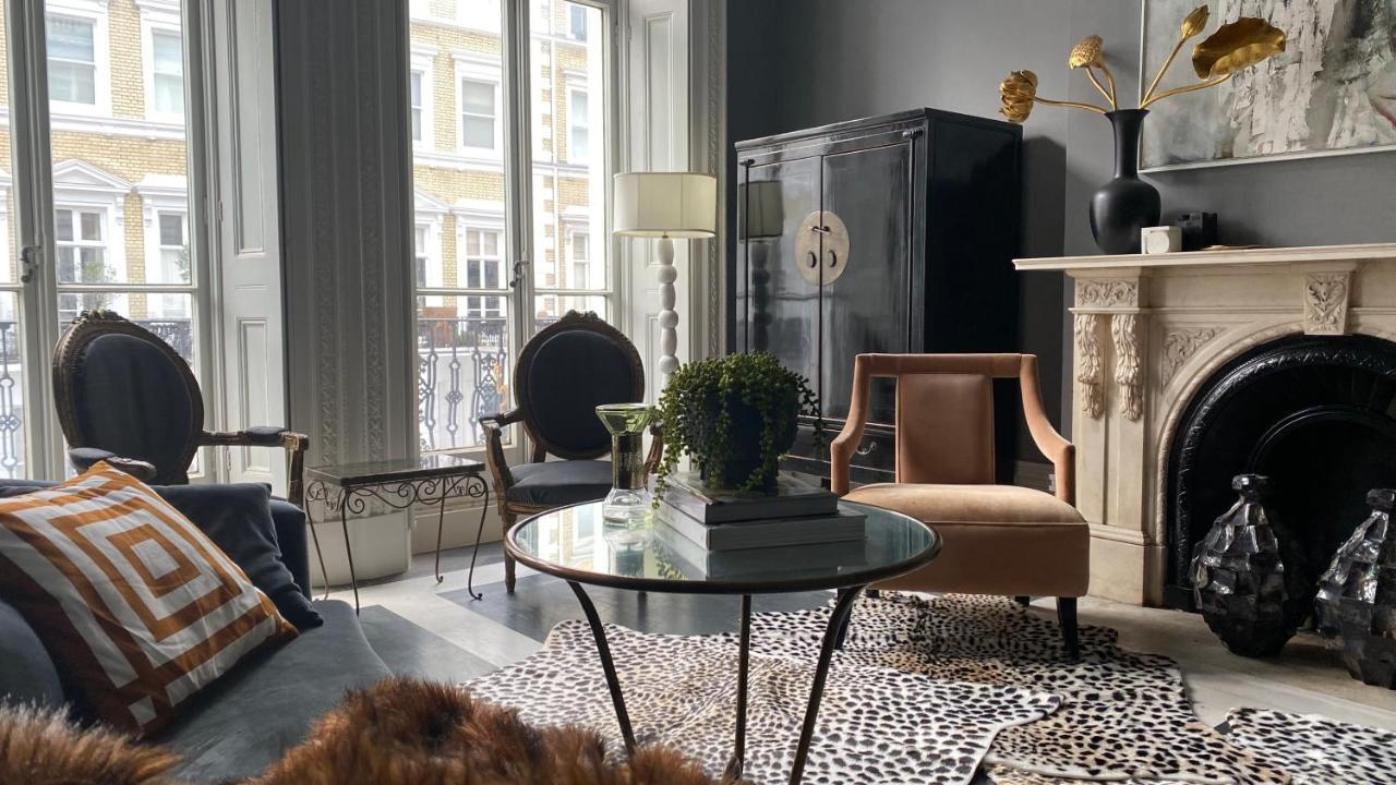 South Ken Designer Pad Apartment ลอนดอน ภายนอก รูปภาพ